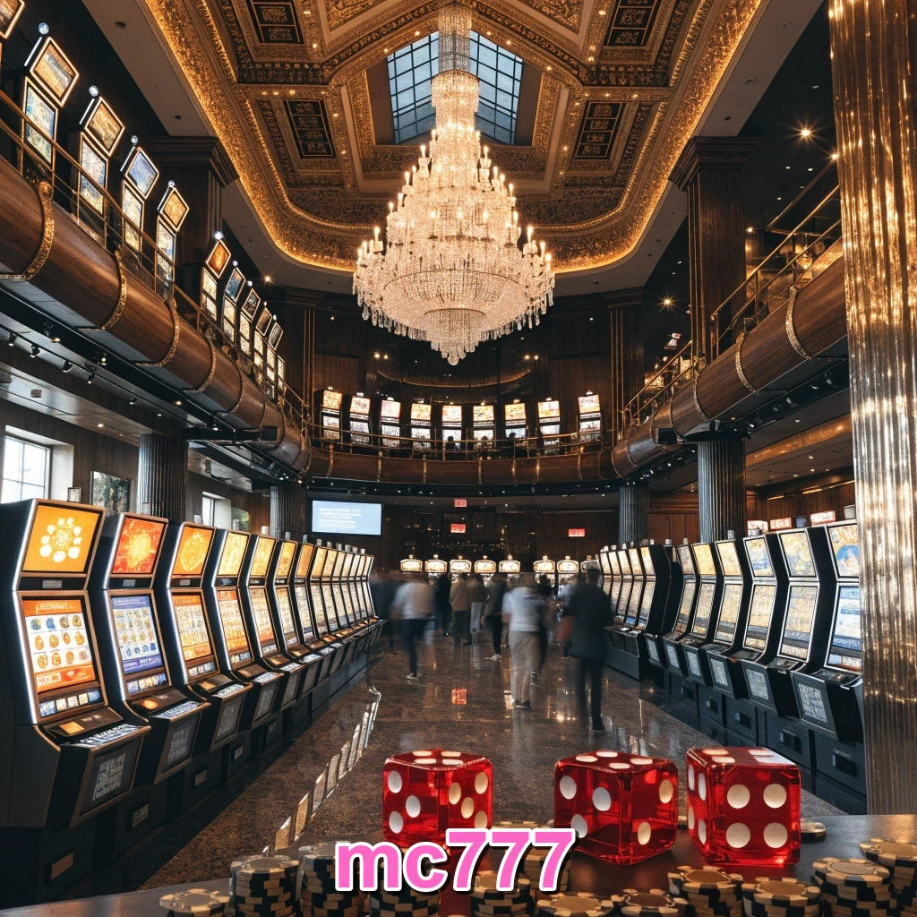 mc777 Masuk Resmi